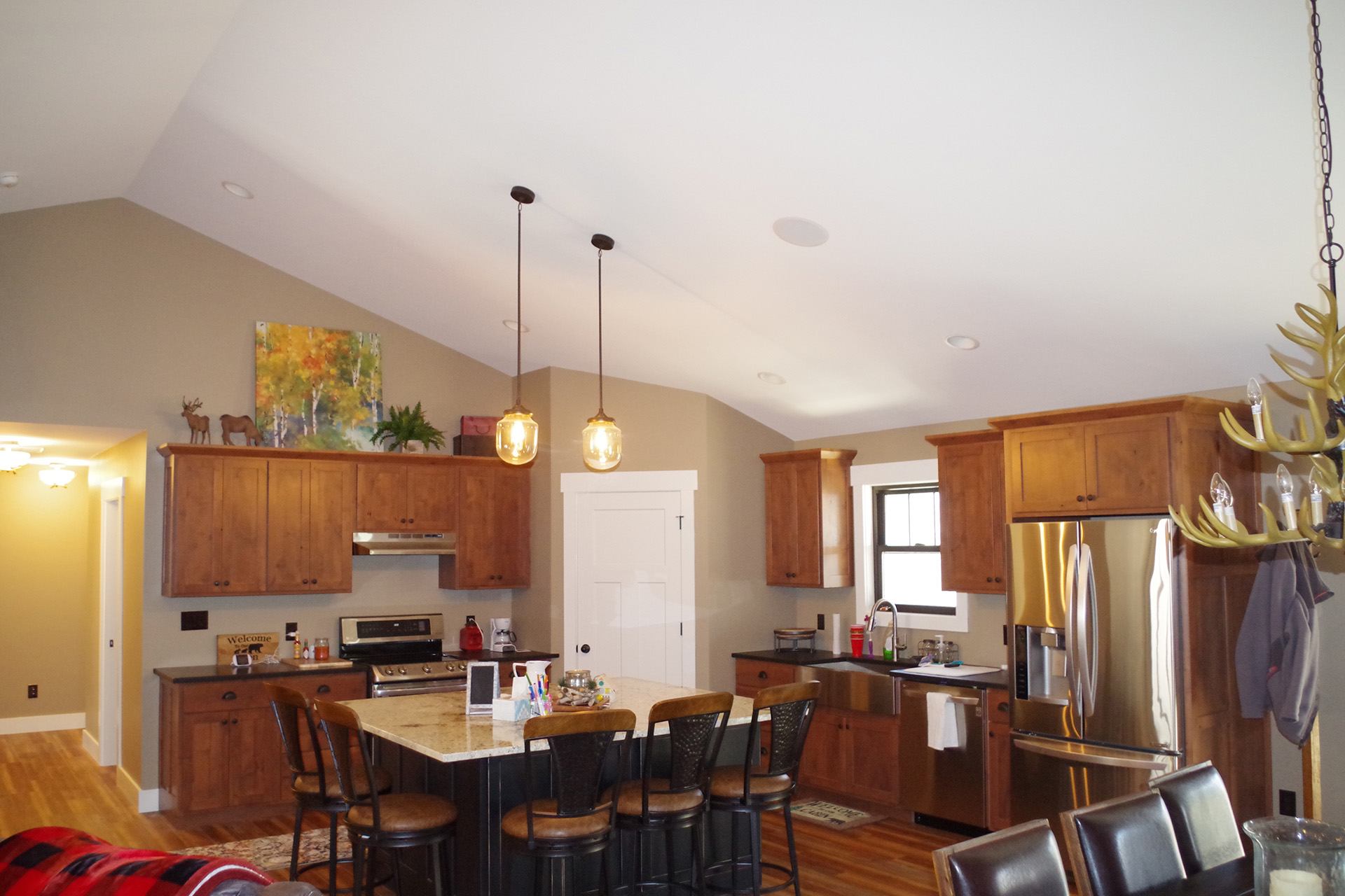 Dream Builders The Conklin House